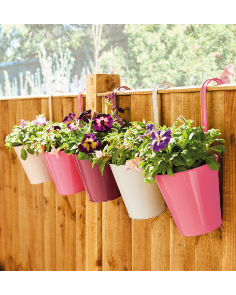 Balcony & Fence Hanging Pot