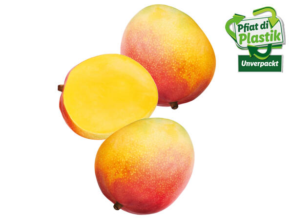 Mango essreif