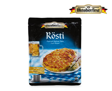 Potato Rösti 500g