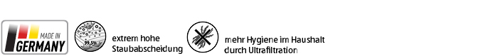Staubsaugerbeutel