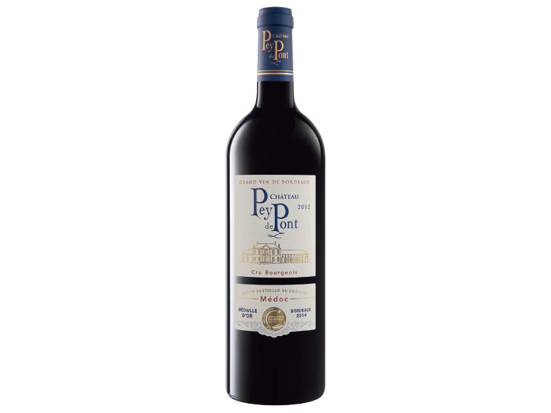 Médoc AOP Cru Bourgeois