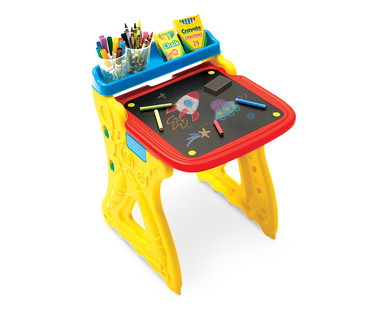 Crayola Play ‘N Fold Art Studio