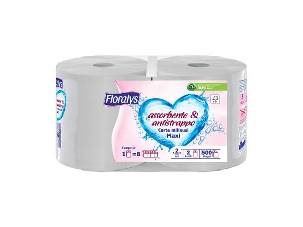 Maxi Roll Kitchen Towels