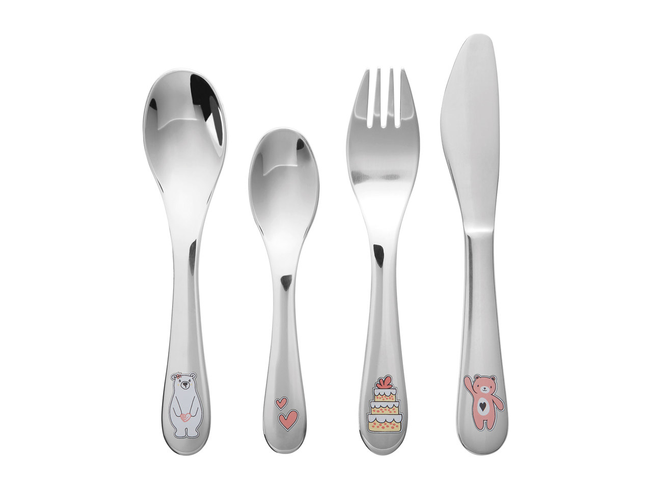 Ernesto Kids' Cutlery Set1