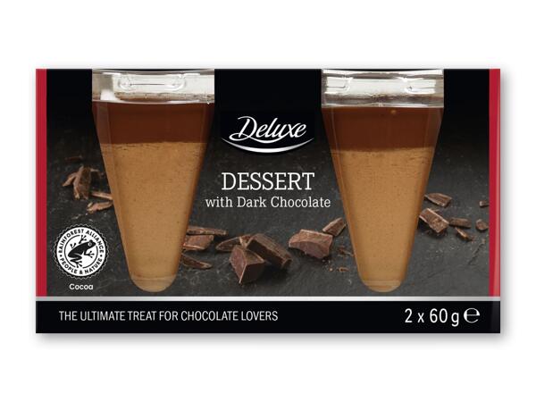 DELUXE Dessertglas