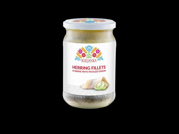 Herring Fillets