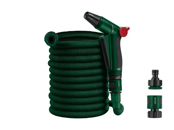 Set d'arrosage flexible