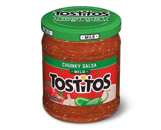 Tostitos Mild or Medium Salsa