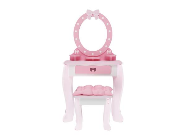 Playtive Dressing Table & Stool - 9 Piece set