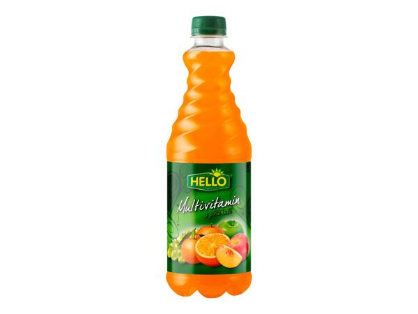 HELLO NÁPOJOVÝ KONCETRÁT