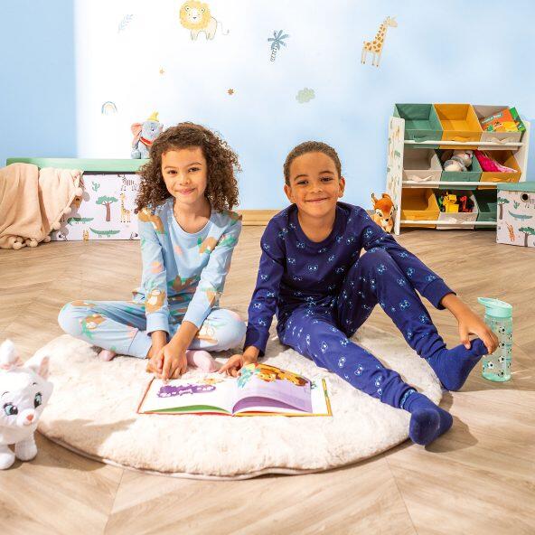 L&D(R) Pyjama für Kinder