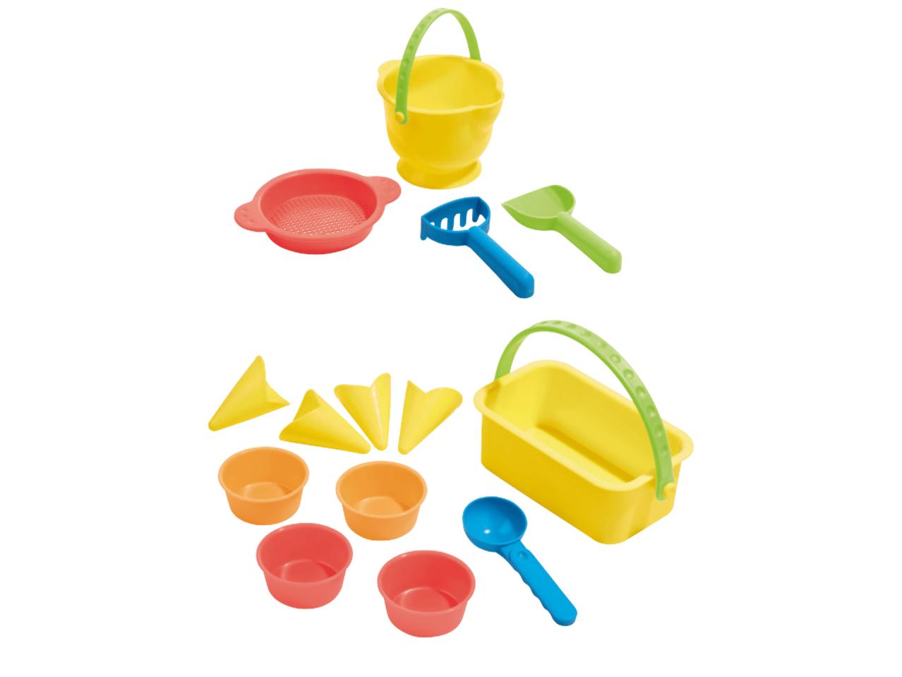 PLAYTIVE JUNIOR Sand Toys