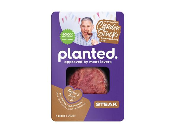 Planted Steak