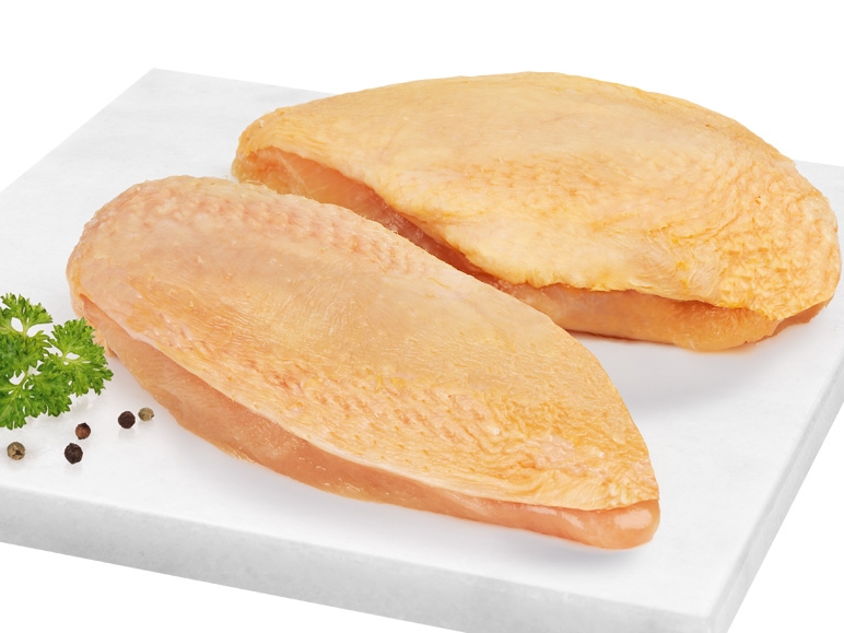 LANDHENDL Frische österreichische Hendl-Brustfilets