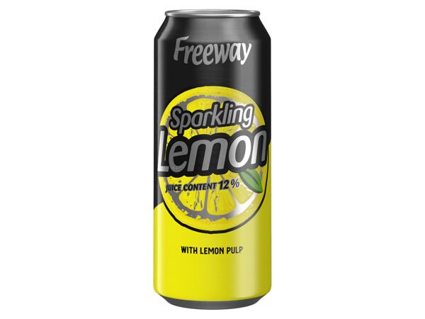 Citronlemonad