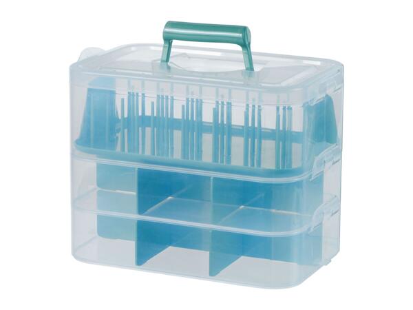 Crelando ​Sewing Accessories Box