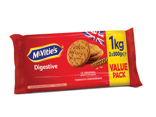 Digestive Biscuits