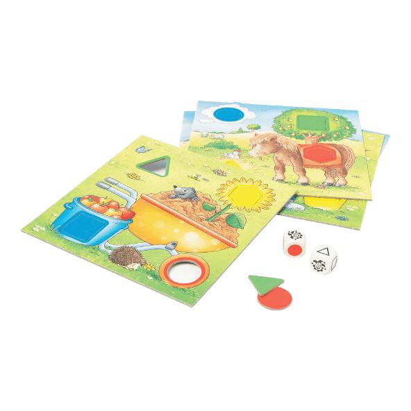 PLAYLAND(R) 				Lernspiel für Kinder