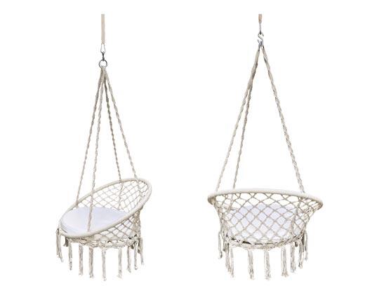 Belavi Boho Hanging Chair