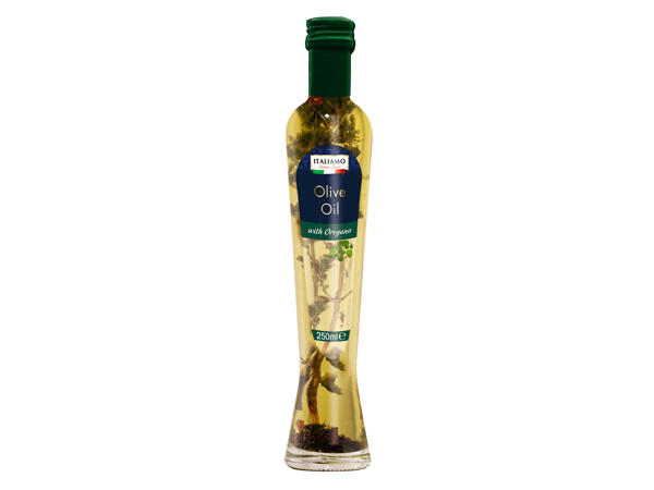 Olive Oil with Spices