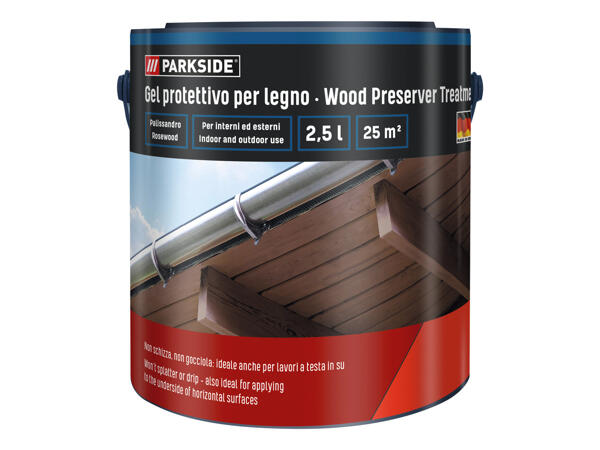 Gel Wood Preserver