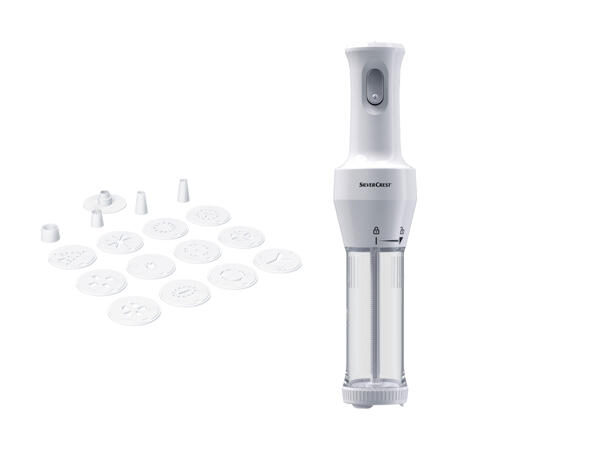 SILVERCREST KITCHEN TOOLS(R) Elektrisk kagesprøjte