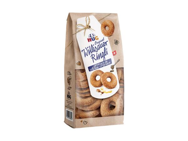 Anneaux de Willisau HUG