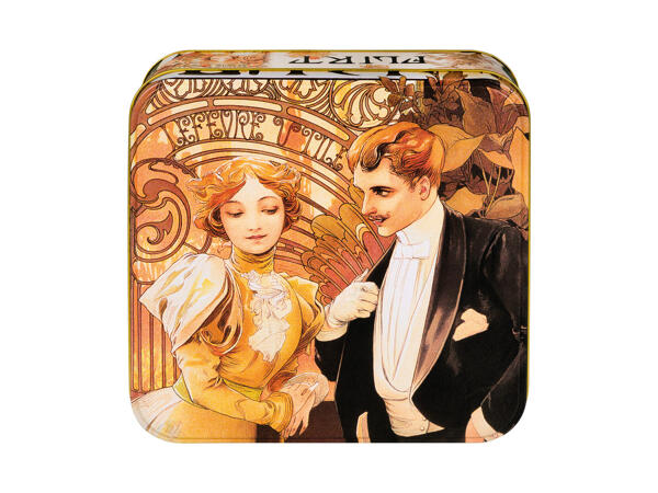 MUCHA BONBONIÉRA
