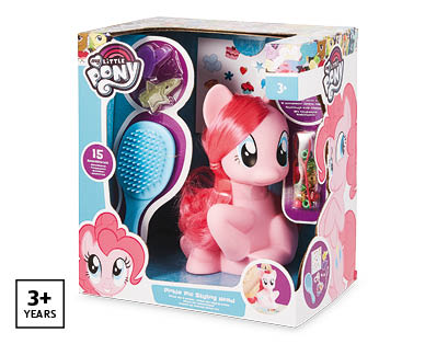 My Little Pony Styling Heads