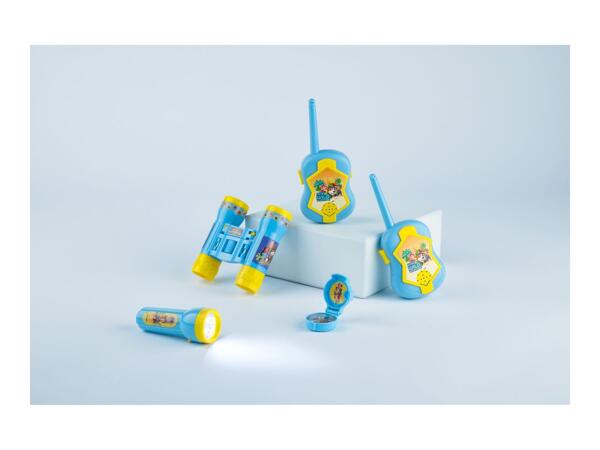 Paw Patrol Blue Adventure Set - 5 Piece Set