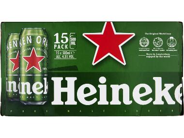 HEINEKEN Lager