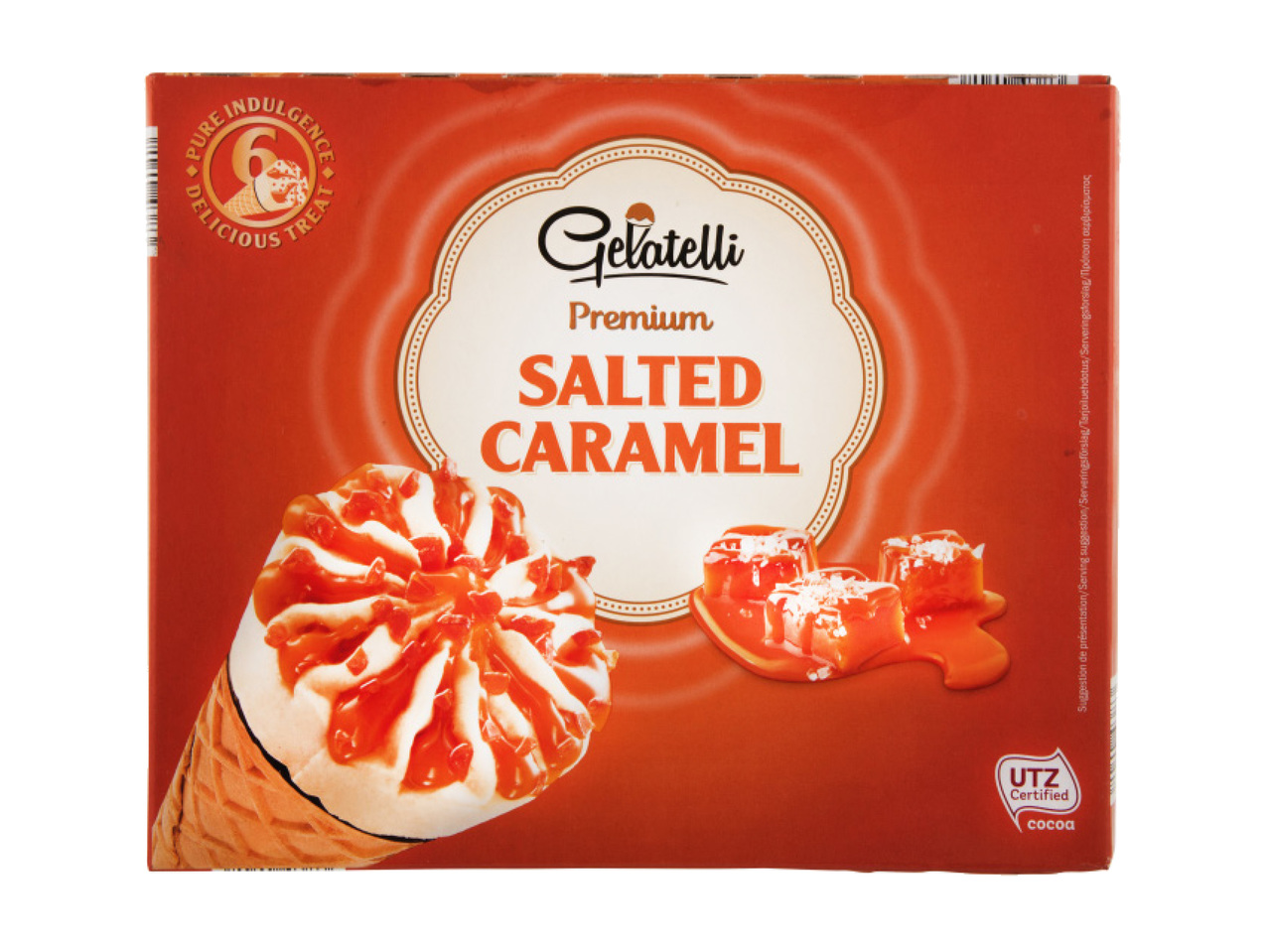 PREMIUM ICE CREAM CONES