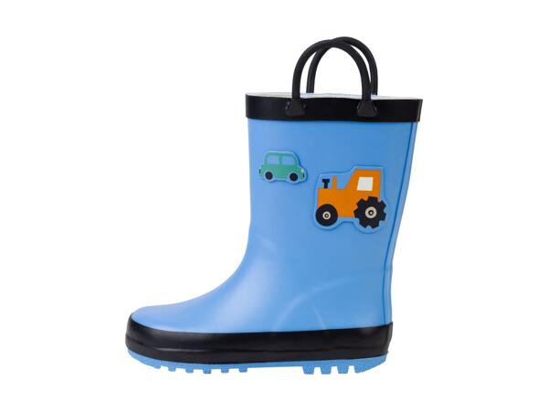 Kids' Wellington Boots