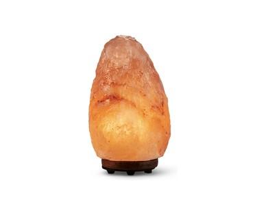 Huntington Home Salt Crystal Lamp