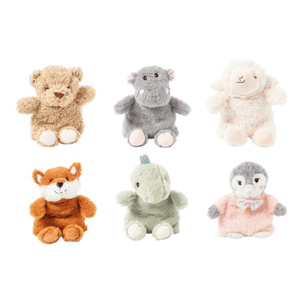 PLAYLAND(R) 				Peluche chauffante
