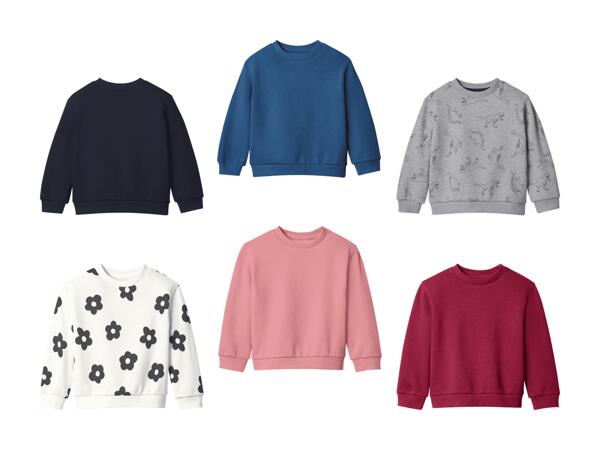 Pull molletonné