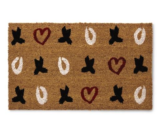 Huntington Home 
 Winter Coir Mat
