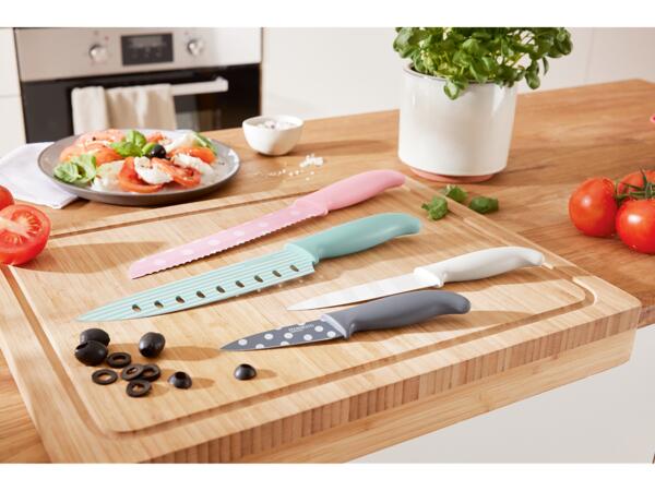Stainless Steel Knife Set