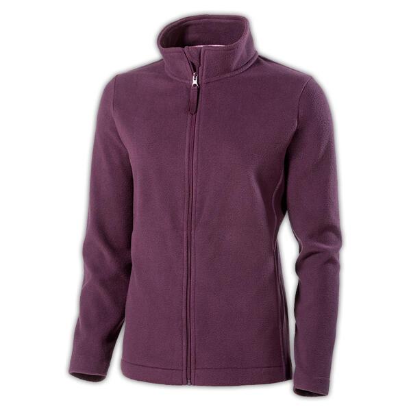 Mikrofleece-Jacke