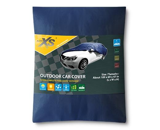 Auto XS
Outdoor Car or SUV Cover