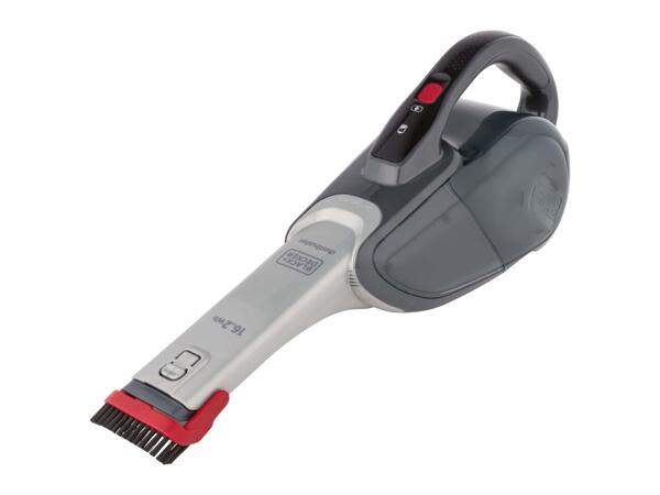 Black + Decker Dustbuster