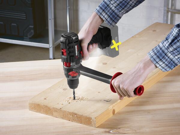 Cordless Drill 20V