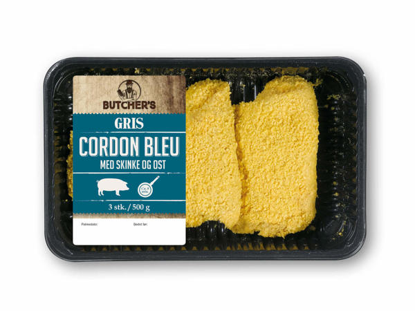 Cordon bleu