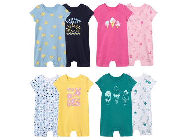 Jumpsuits, 2-pack