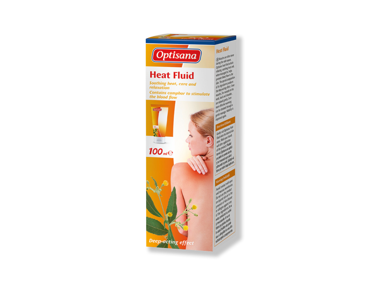 OPTISANA(R) Varmefluidum
