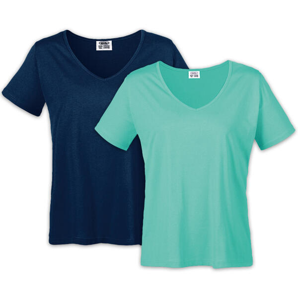 T-Shirt 2er-Pack