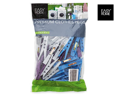 Pegs 48pk