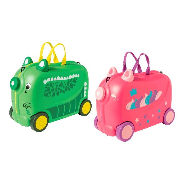 LIVE IN STYLE(R) 				Valise pour enfants