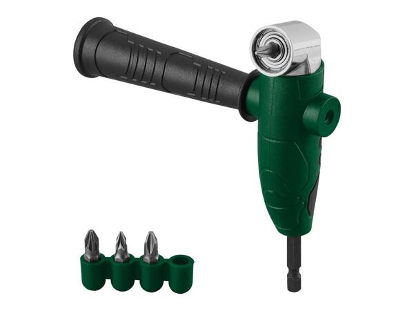 Drill accessories set or keyed chuck