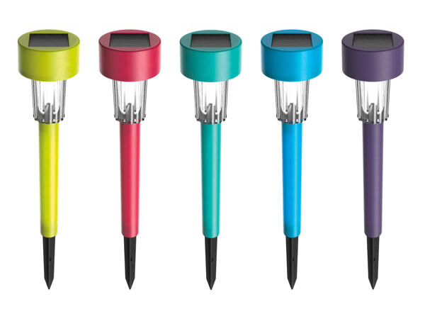 LED Solar Lights